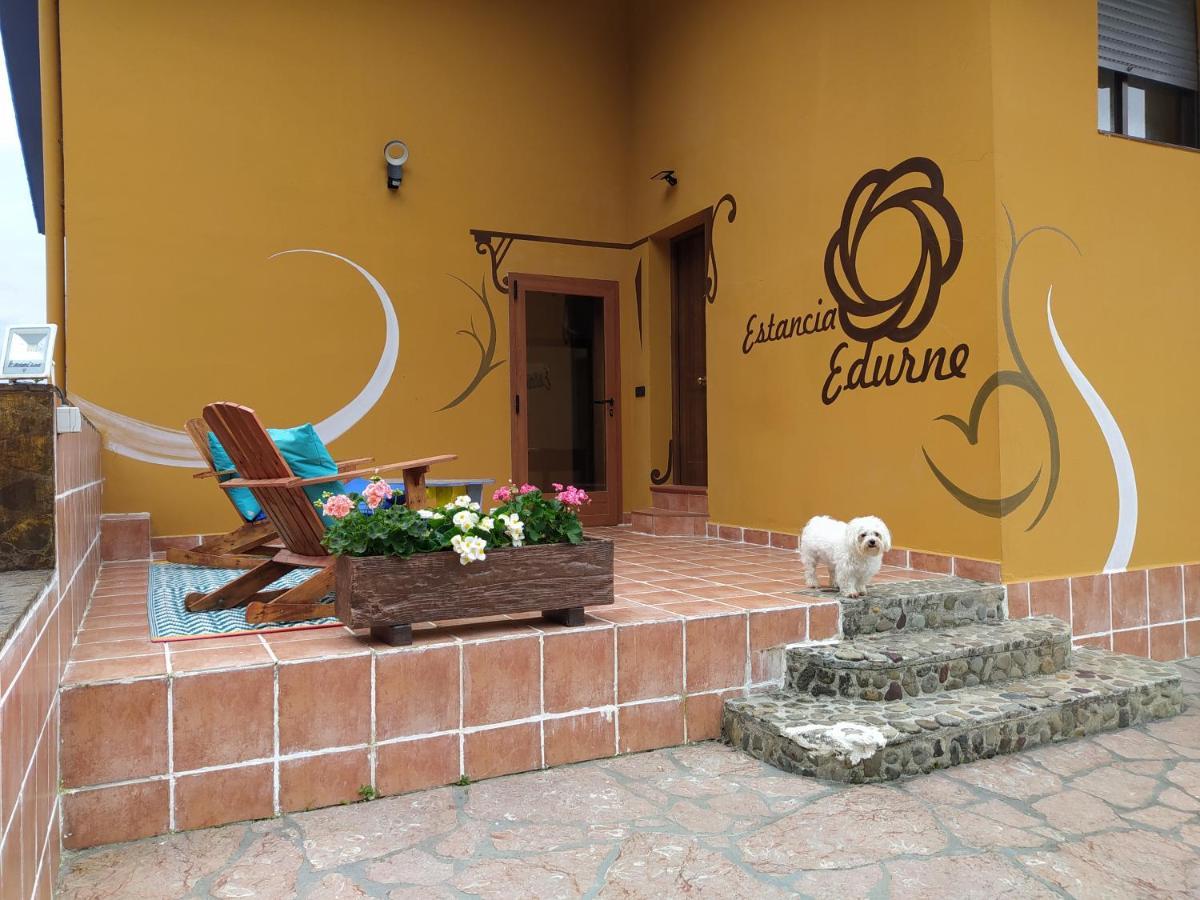 Estancia Edurne Mungia Exterior photo