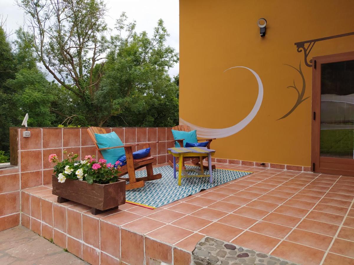 Estancia Edurne Mungia Exterior photo