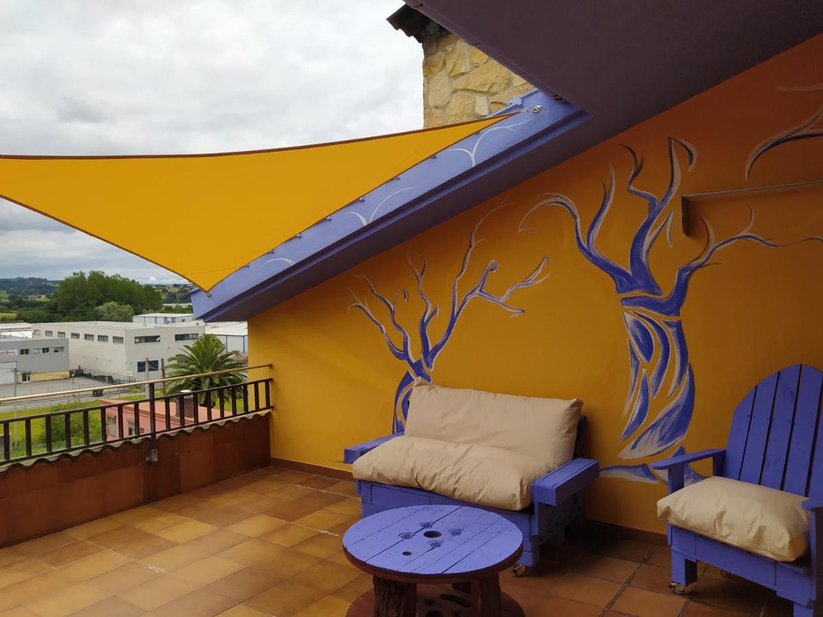 Estancia Edurne Mungia Exterior photo