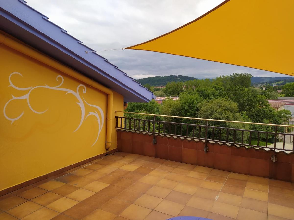 Estancia Edurne Mungia Exterior photo