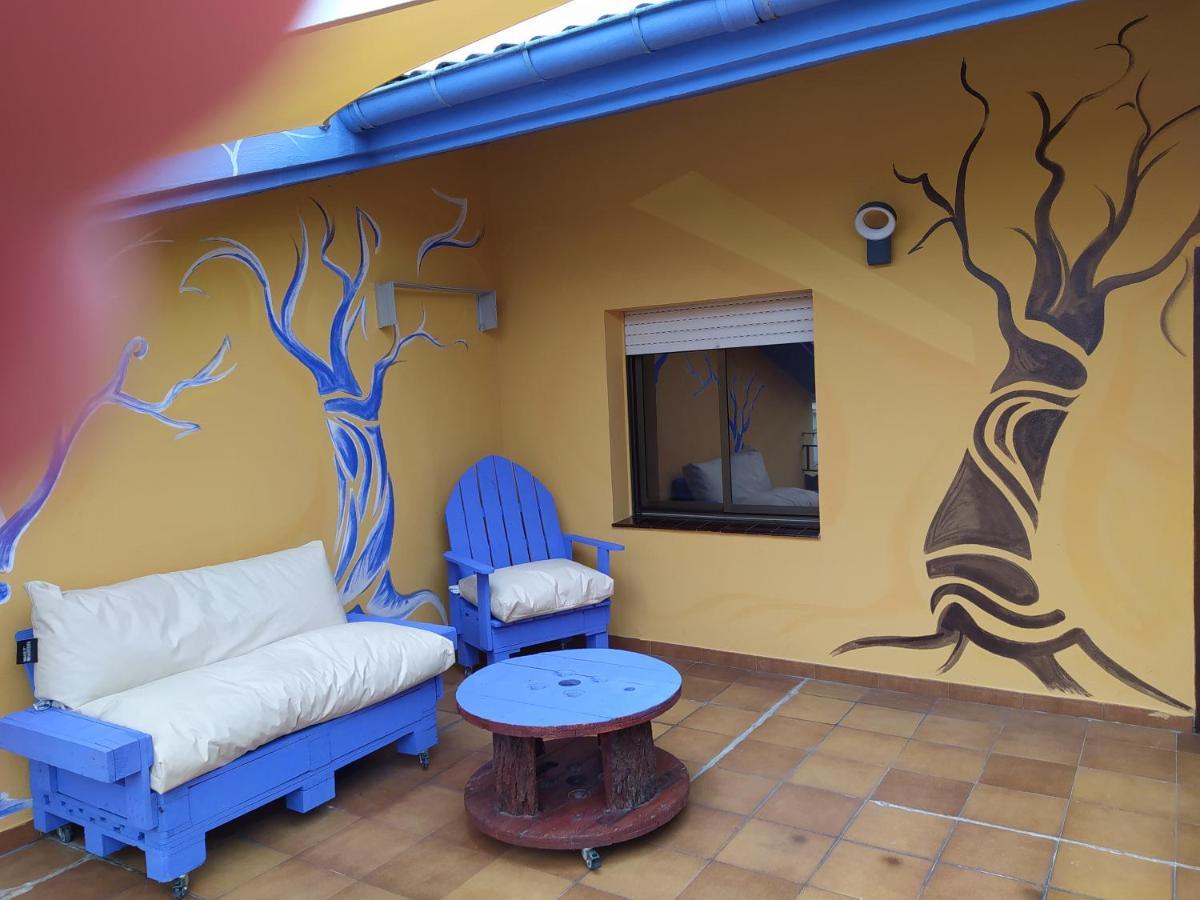 Estancia Edurne Mungia Exterior photo