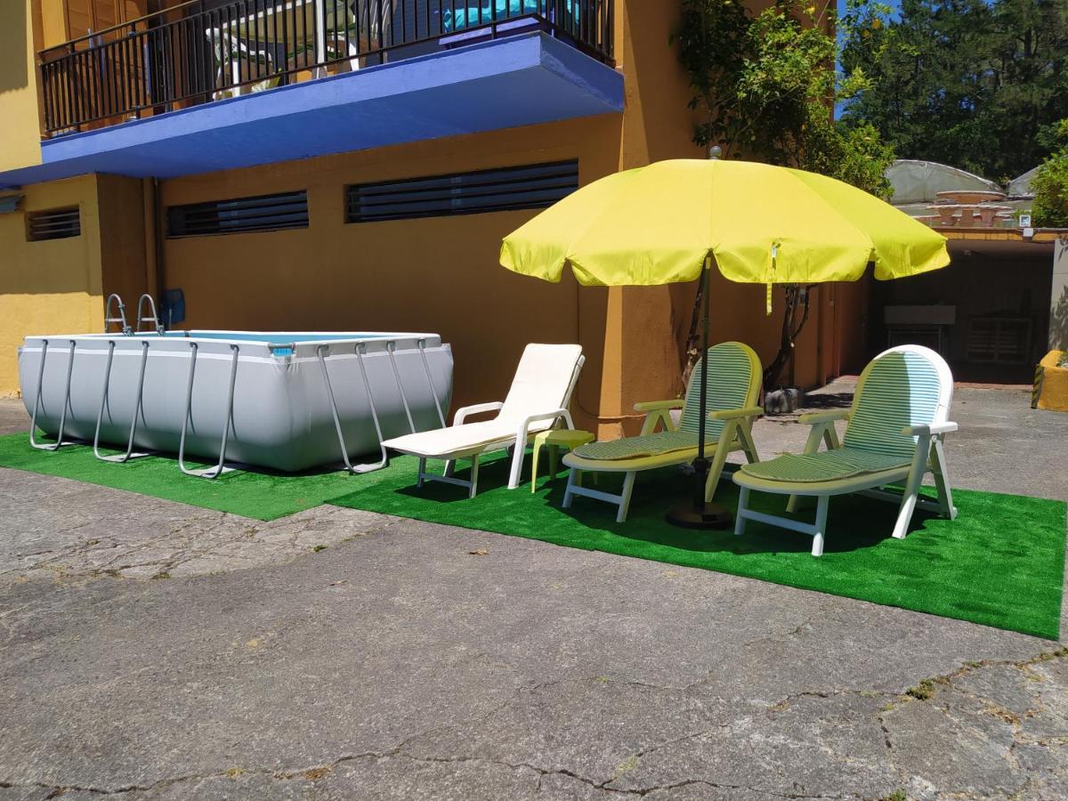 Estancia Edurne Mungia Exterior photo